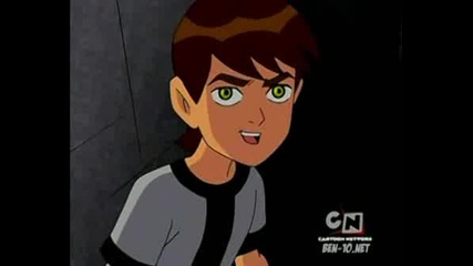 Ben 10 - Ep39 - The Visitor