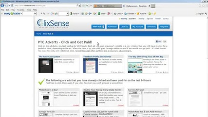How to Make More Money with Clixsense -