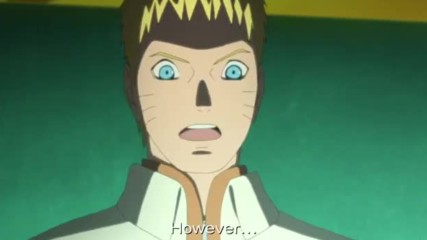 Boruto Naruto Next Generations Episode 46