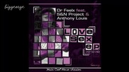 Anthony Louis, Dr. Feel-x, S And N Project - Love, Sex, American Express ( Main Cool House Version )