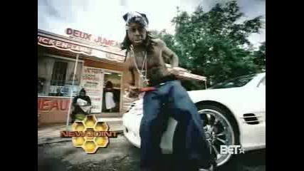 Dj Moksi Feat. Lil Wayne - Dont Trip(remix)