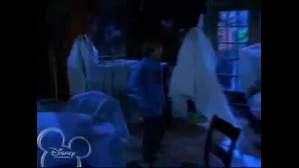 The Suite Life of Zack and Cody Ghost in Suite 613 ep 