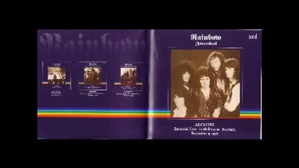 Rainbow - Catch The Rainbow Live In Melbourne 11.09.1976 