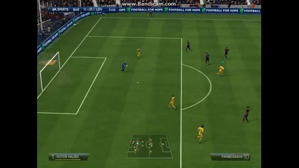 Fifa 14 Manager mode Левски Сф. - Сезон 2 еп. 12