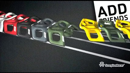 Scorpionracer - Pure Action
