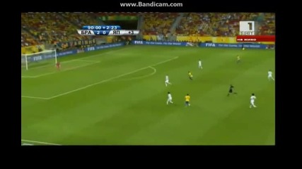 Купата на Конфедерациите 2013 - Бразилия 3:0 Япония