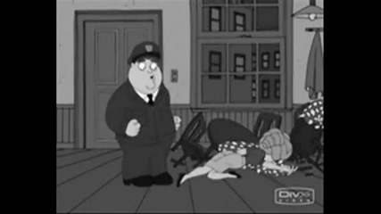 Rush Hour Family Guy (смях)