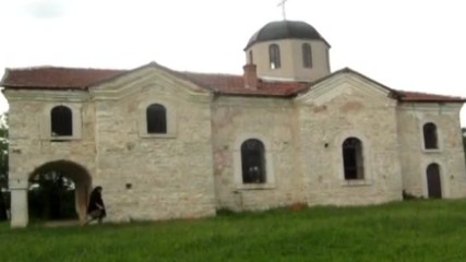 Изоставената църква в село Търнак