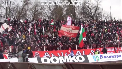 Офанзива: Цска (софия) - Литекс (02.03.2013)