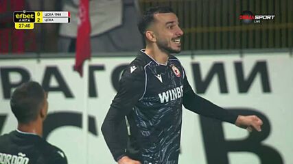 Йоанис Питас удвои преднината на ЦСКА