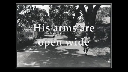 Chris Tomlin - Come home running (with lyrics)