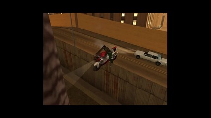 Gta Sa Stunt 