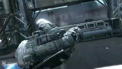 Ghost Recon Future Soldier Launch Trailer