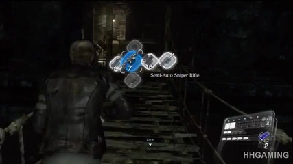 Resident Evil 6 Leon Part 11