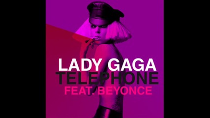 Lady Gaga Feat. Beyonce - Telephone (hq Song) 