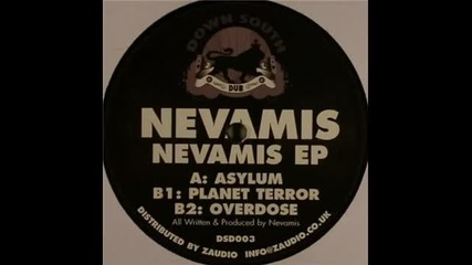 Nevamis - Planet Terror