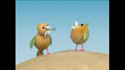 Baby Rhyme - Vegimals