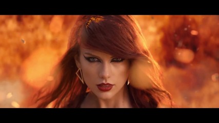 Промо / Taylor Swift - Bad Blood ft. Kendrick Lamar - Full H D + Превод И Текст