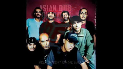 Asian Dub Foundation - Target Practice 