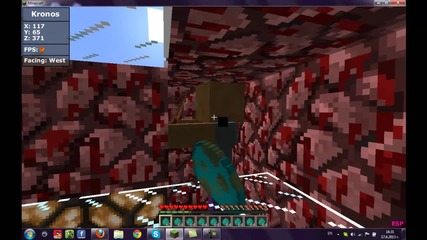 minecraft igra za dvama