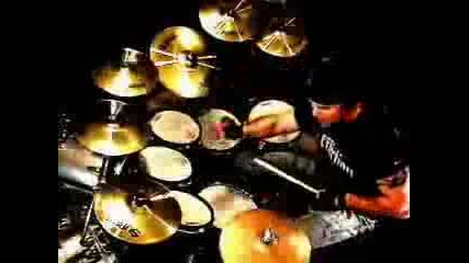 Slipknot - Before I Forget - Drums 