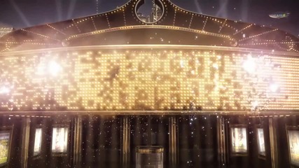 Michael Jackson - -this Is It - Smooth Criminal Dome Project