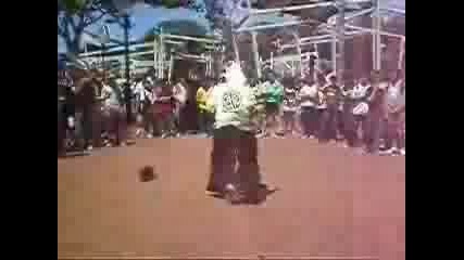 Melbourne Shuffle Compilation 2008