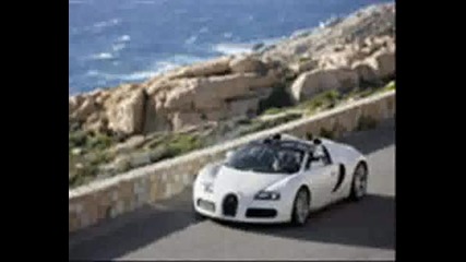 Bugatti Veyrom
