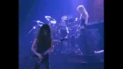 Metallica - Master Of Puppets - Live 1989