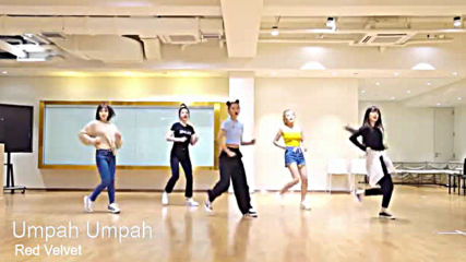 Kpop random dance 4 mirrored