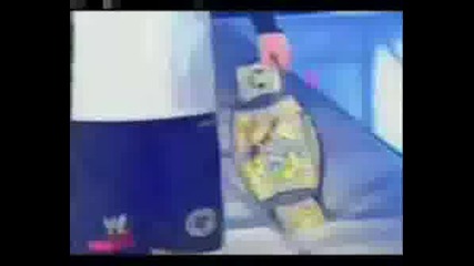 The Hardy Boyz I John Cena - Col Klip