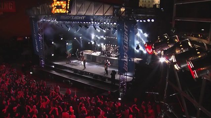 Rammstein - Du Hast (live on Jimmy Kimmel)