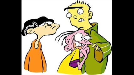 blue and ed edd and eddy ;d ;]