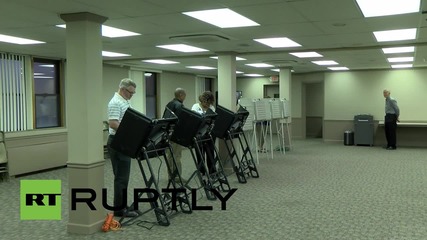 USA: Ferguson voters head to the polls for City Council elections