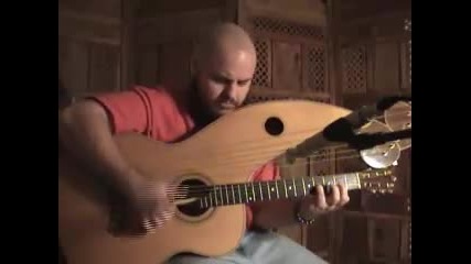 Andy Mckee - Into the Ocean - www.candyrat.com 