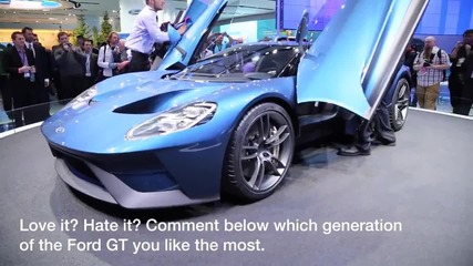 2016 Ford Gt Insane Exhaust, Revs, Driving and Walkaround