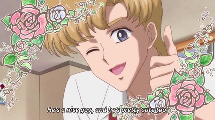 Bishoujo Senshi Sailor Moon Crystal - episode 1 [2014]