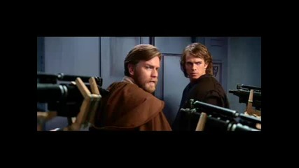 The memory of Obi Wan Kenobi 