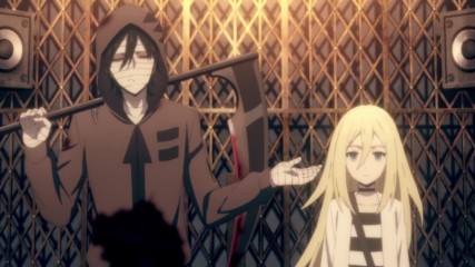 Satsuriku no Tenshi - 14 ᴴᴰ