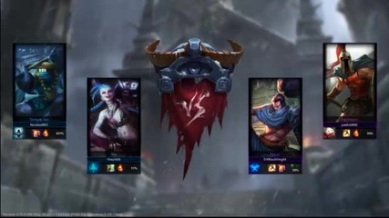 League of Legends - епизод 3 w/league of legends livestreaming