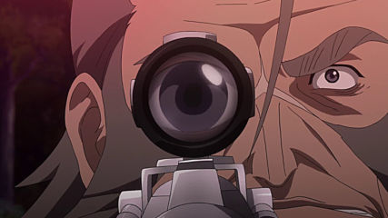 Gunjou no Magmel Episode 8