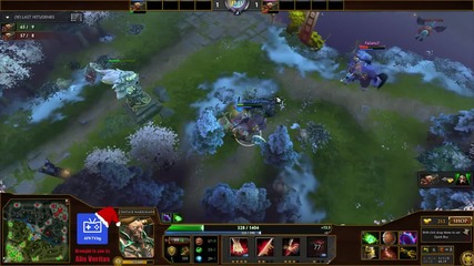 Esl nvidia Cup #4 игра 1