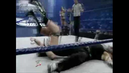 Jeff hardy - zadno salto