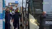 Заминаване