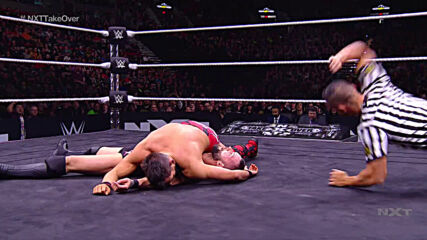 Johnny Gargano vs. Finn Bálor: NXT TakeOver: Portland (Full Match)