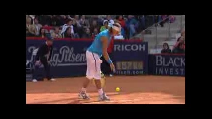 Atp Ms Hamburg 2008 : Ден 6