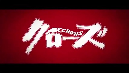 Crows (zero 3) Explode 2014 Official Trailer Hd