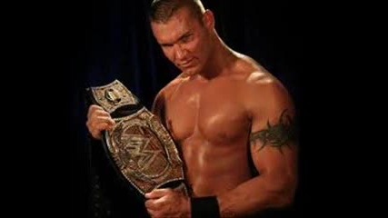 rendi ortan 2010 Wwe champion 