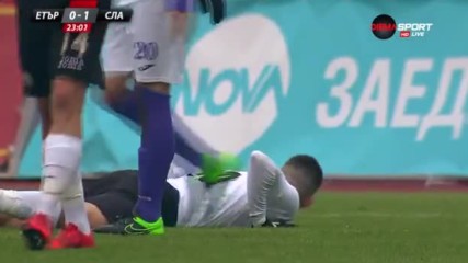 Чиста дузпа или чиста симулация във Велико Търново?