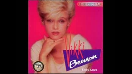 Vikki Benson - Easy Love 1983 